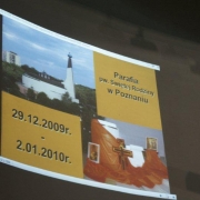 2011 - Modlitwa kanonami Taizé