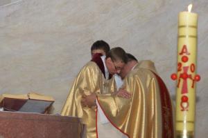 2011 - Msza prymicyjna ks. Macieja