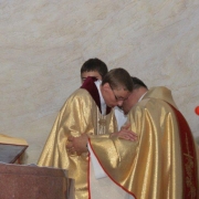 2011 - Msza prymicyjna ks. Macieja