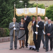 2011 - Msza prymicyjna ks. Macieja
