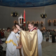 2011 - Msza prymicyjna ks. Macieja