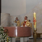 2011 - Msza prymicyjna ks. Macieja