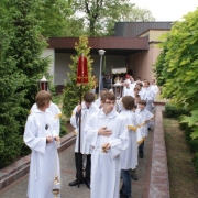 2011 - Msza prymicyjna ks. Macieja