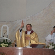 2011 - Msza prymicyjna ks. Macieja