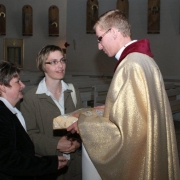 2011 - Msza prymicyjna ks. Macieja