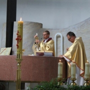 2011 - Msza prymicyjna ks. Macieja