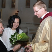 2011 - Msza prymicyjna ks. Macieja