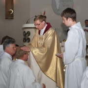 2011 - Msza prymicyjna ks. Macieja