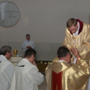 2011 - Msza prymicyjna ks. Macieja