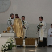 2011 - Msza prymicyjna ks. Macieja