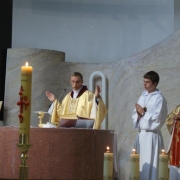 2011 - Msza prymicyjna ks. Macieja