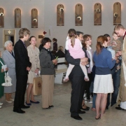 2011 - Msza prymicyjna ks. Macieja