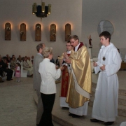 2011 - Msza prymicyjna ks. Macieja