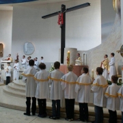 2011 - Msza prymicyjna ks. Macieja