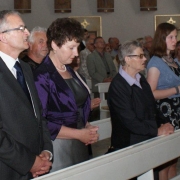 2011 - Msza prymicyjna ks. Macieja