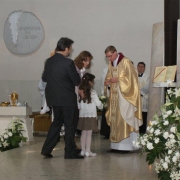 2011 - Msza prymicyjna ks. Macieja