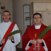 2011 - Niedziela Palmowa