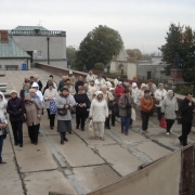 2011 - Pielgrzymka Częstochowa - Gidle - 10.10.2011
