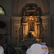 Pielgrzymka do Mikorzyna - Częstochowy i Leśniowa w dniach 18 i 19 marca 2011