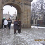 Pielgrzymka do Mikorzyna - Częstochowy i Leśniowa w dniach 18 i 19 marca 2011