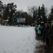 Pielgrzymka do Mikorzyna - Częstochowy i Leśniowa w dniach 18 i 19 marca 2011