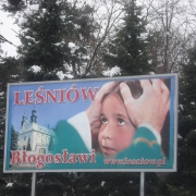 Pielgrzymka do Mikorzyna - Częstochowy i Leśniowa w dniach 18 i 19 marca 2011