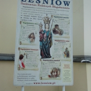 Pielgrzymka do Mikorzyna - Częstochowy i Leśniowa w dniach 18 i 19 marca 2011