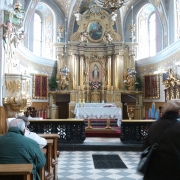Pielgrzymka do Mikorzyna - Częstochowy i Leśniowa w dniach 18 i 19 marca 2011