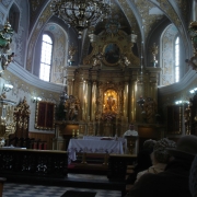 Pielgrzymka do Mikorzyna - Częstochowy i Leśniowa w dniach 18 i 19 marca 2011
