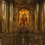 Pielgrzymka do Mikorzyna - Częstochowy i Leśniowa w dniach 18 i 19 marca 2011