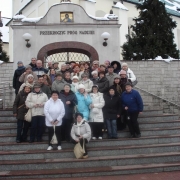 Pielgrzymka do Mikorzyna - Częstochowy i Leśniowa w dniach 18 i 19 marca 2011