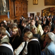 2011 - Pielgrzymka na Beatyfikację Jana Pawła II