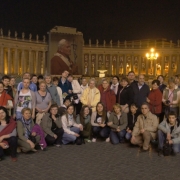 2011 - Pielgrzymka na Beatyfikację Jana Pawła II