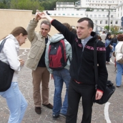 2011 - Pielgrzymka na Beatyfikację Jana Pawła II