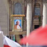 2011 - Pielgrzymka na Beatyfikację Jana Pawła II