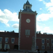2011 - Pielgrzymka na Warmię i Mazury
