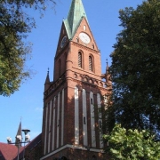 2011 - Pielgrzymka na Warmię i Mazury