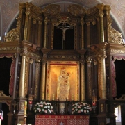 2011 - Pielgrzymka na Warmię i Mazury
