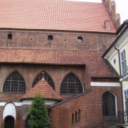 2011 - Pielgrzymka na Warmię i Mazury