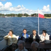2011 - Pielgrzymka na Warmię i Mazury
