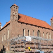2011 - Pielgrzymka na Warmię i Mazury