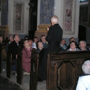 2011 - Pielgrzymka na Warmię i Mazury