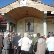 2011 - Pielgrzymka Świnice Warckie i Licheń w dniu 16 04.2011