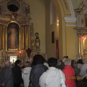 2011 - Pielgrzymka Świnice Warckie i Licheń w dniu 16 04.2011