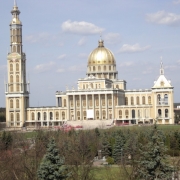 2011 - Pielgrzymka Świnice Warckie i Licheń w dniu 16 04.2011