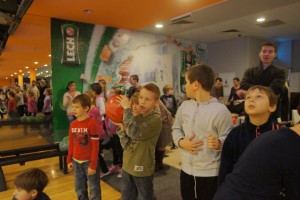 2011 - Spotkanie Adwentowe Duszpasterstwa Dzieci