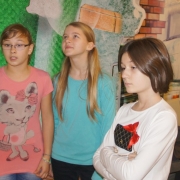 2011 - Spotkanie Adwentowe Duszpasterstwa Dzieci