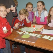 2011 - Spotkanie Adwentowe Duszpasterstwa Dzieci