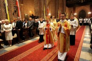 2011 - Święcenia diakonatu