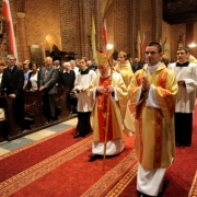 2011 - Święcenia diakonatu